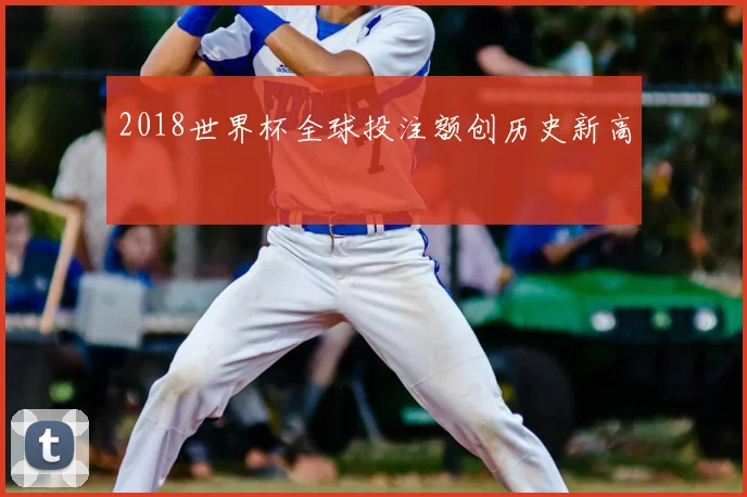 2018世界杯全球投注额创历史新高