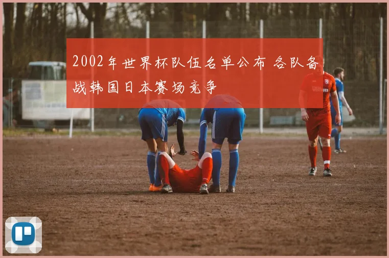 2002年世界杯队伍名单公布 各队备战韩国日本赛场竞争