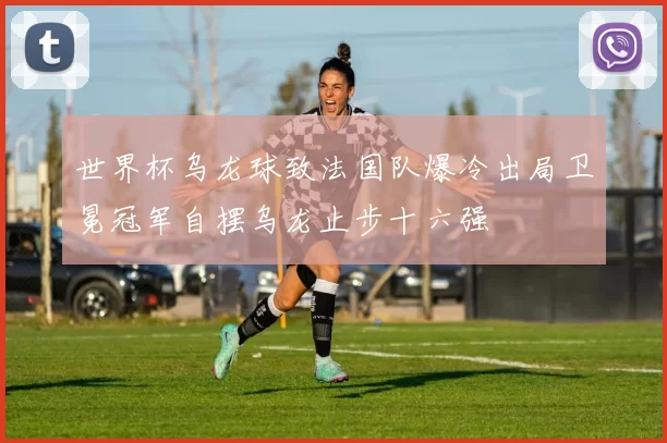 世界杯乌龙球致法国队爆冷出局卫冕冠军自摆乌龙止步十六强