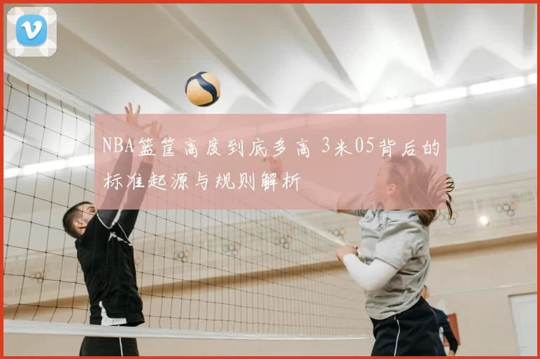 NBA篮筐高度到底多高 3米05背后的标准起源与规则解析