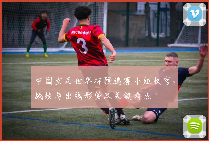 中国女足世界杯预选赛小组收官,战绩与出线形势及关键看点